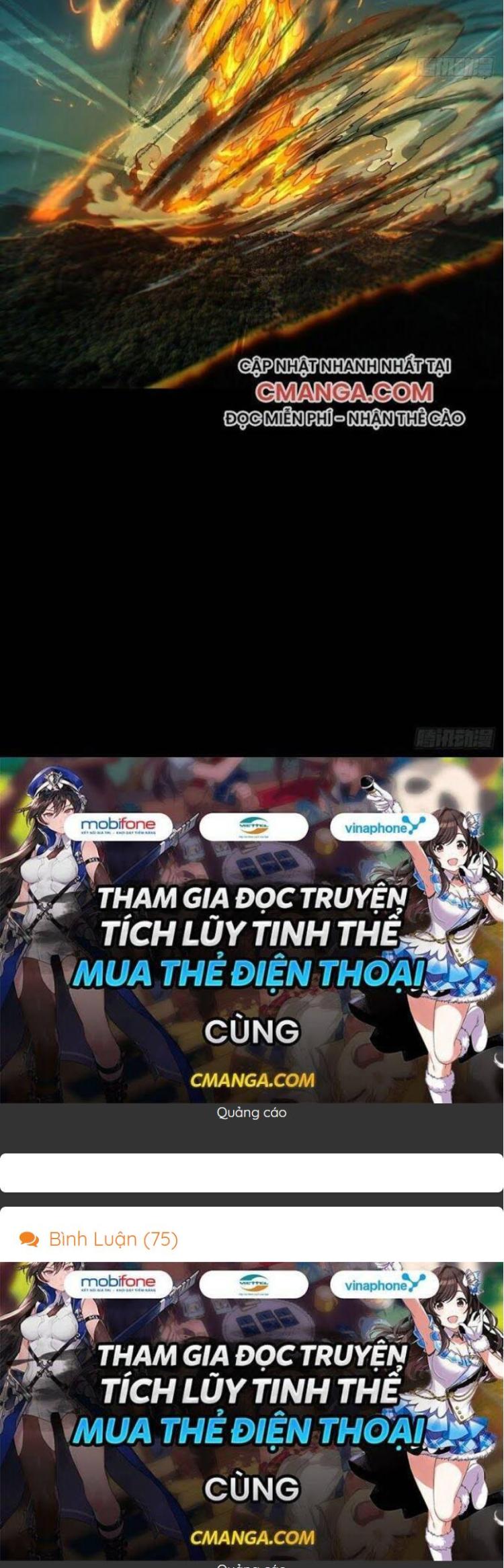 Đọc truyện [Leak] Đại Tượng Vô Hình - Chap 120