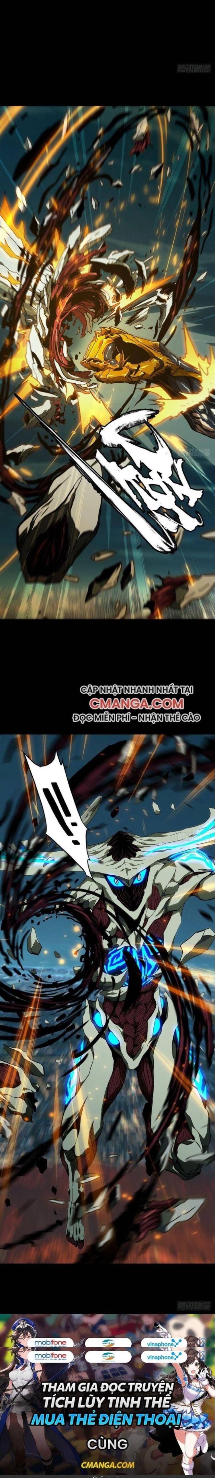 Đọc truyện [Leak] Đại Tượng Vô Hình - Chap 121