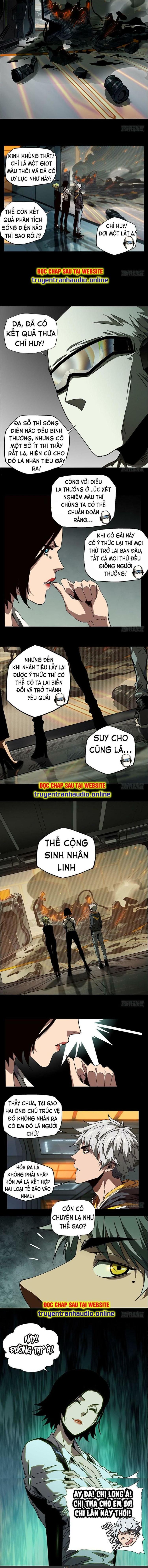 Đọc truyện [Leak] Đại Tượng Vô Hình - Chap 21