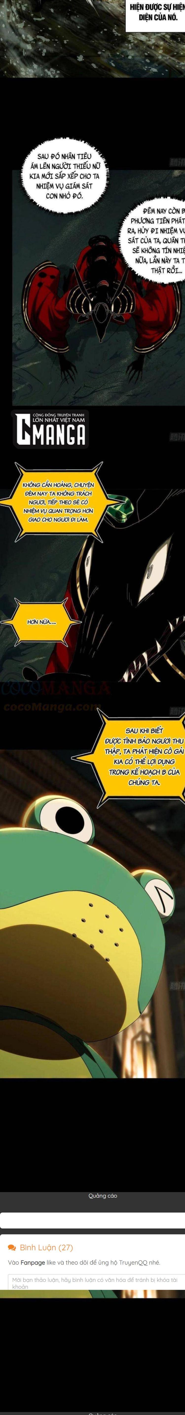 Đọc truyện [Leak] Đại Tượng Vô Hình - Chap 213