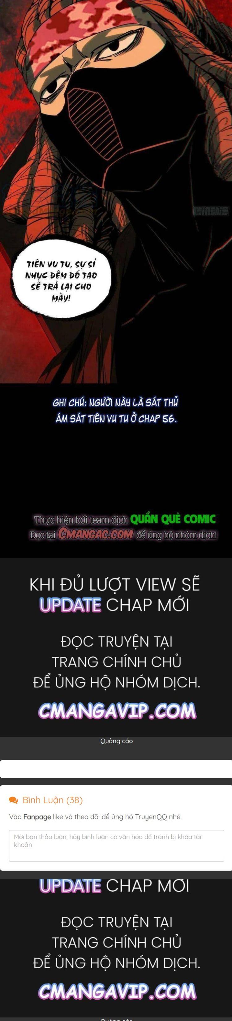Đọc truyện [Leak] Đại Tượng Vô Hình - Chap 226