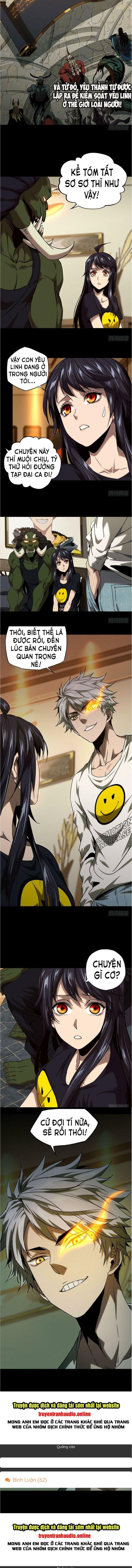 Đọc truyện [Leak] Đại Tượng Vô Hình - Chap 25