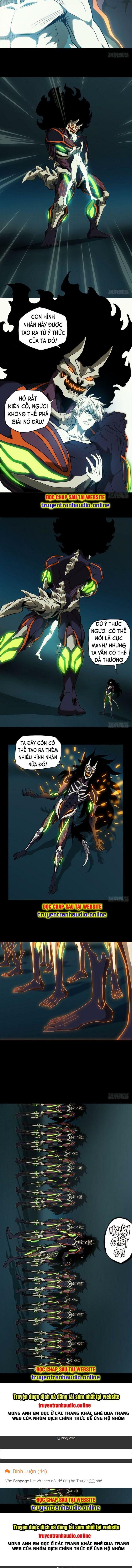 Đọc truyện [Leak] Đại Tượng Vô Hình - Chap 27