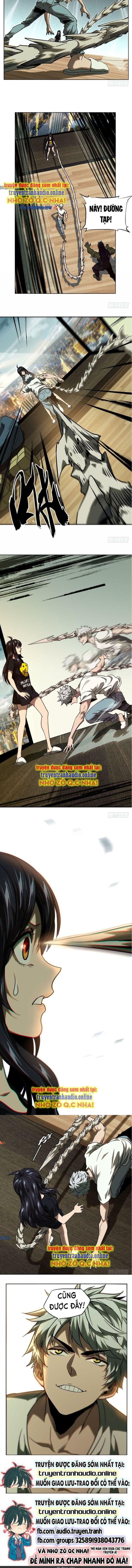 Đọc truyện [Leak] Đại Tượng Vô Hình - Chap 30