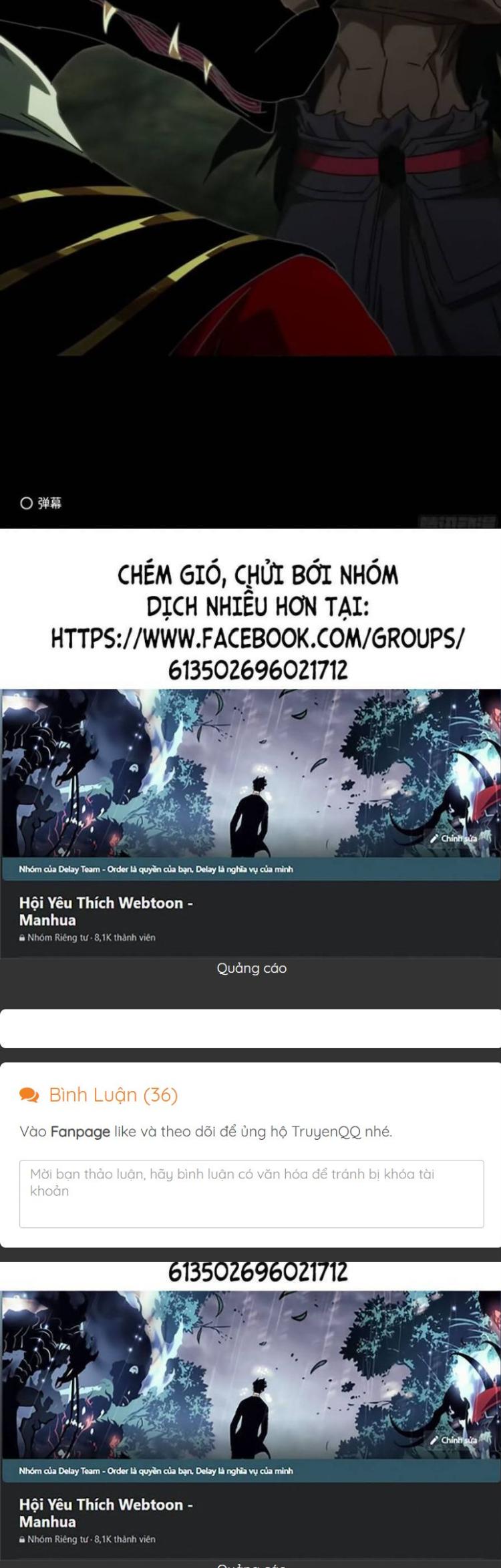 Đọc truyện [Leak] Đại Tượng Vô Hình - Chap 307