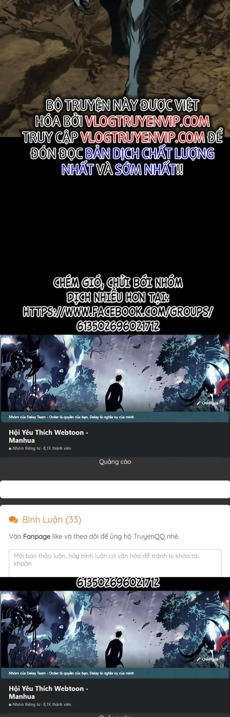Đọc truyện [Leak] Đại Tượng Vô Hình - Chap 309