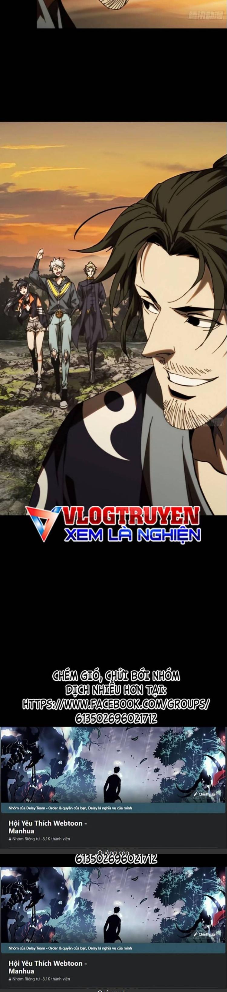 Đọc truyện [Leak] Đại Tượng Vô Hình - Chap 313