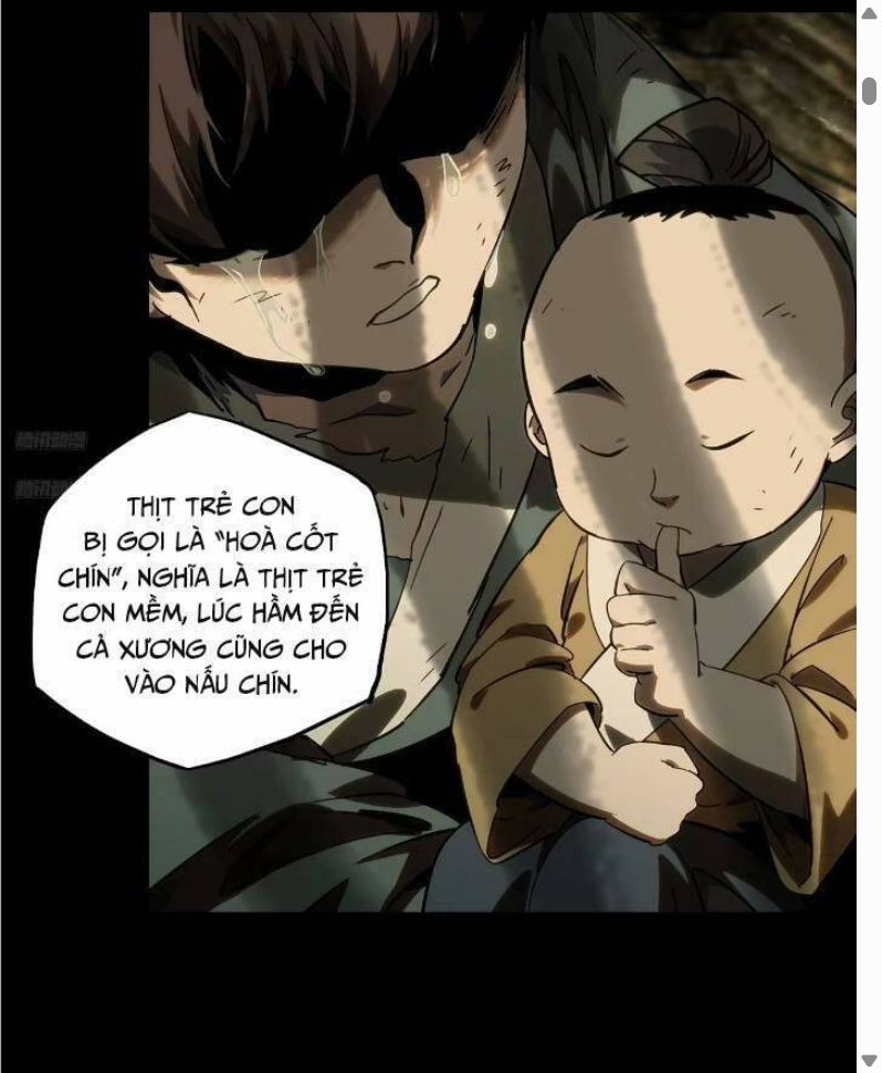 Đọc truyện [Leak] Đại Tượng Vô Hình - Chap 338