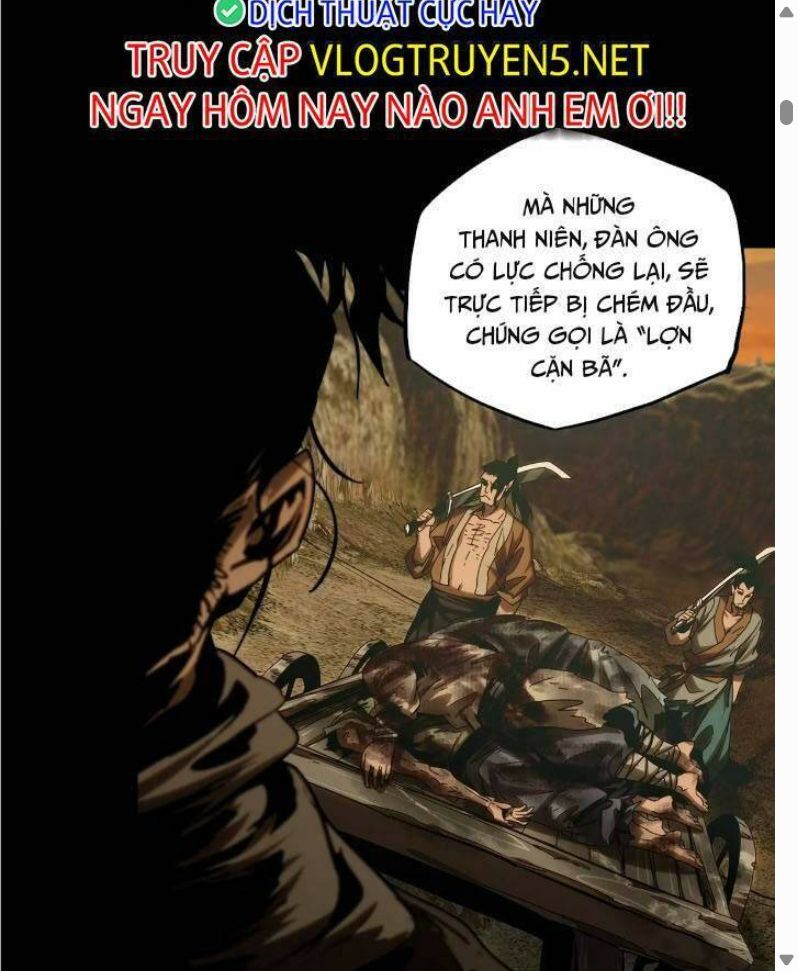 Đọc truyện [Leak] Đại Tượng Vô Hình - Chap 338