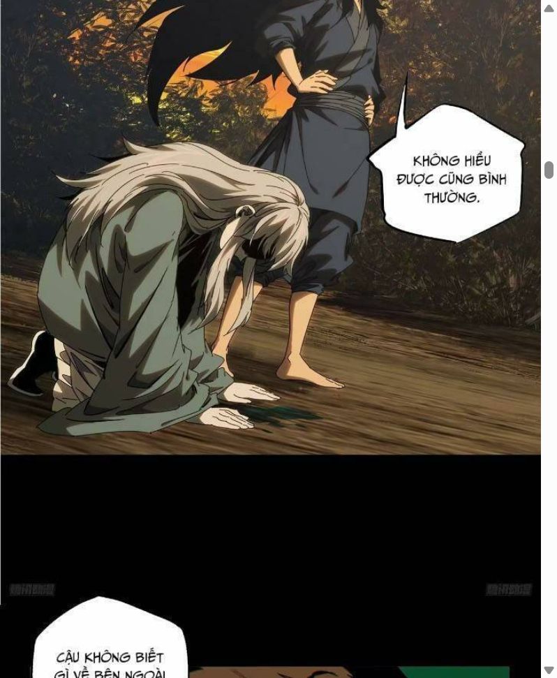 Đọc truyện [Leak] Đại Tượng Vô Hình - Chap 338