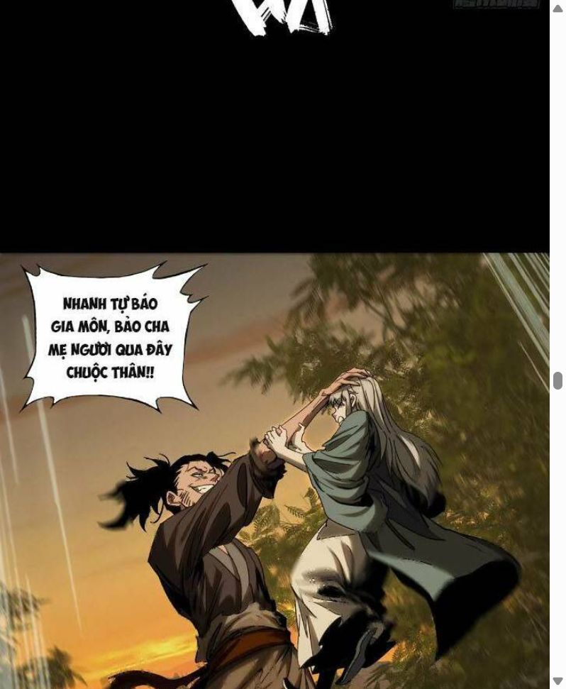 Đọc truyện [Leak] Đại Tượng Vô Hình - Chap 338