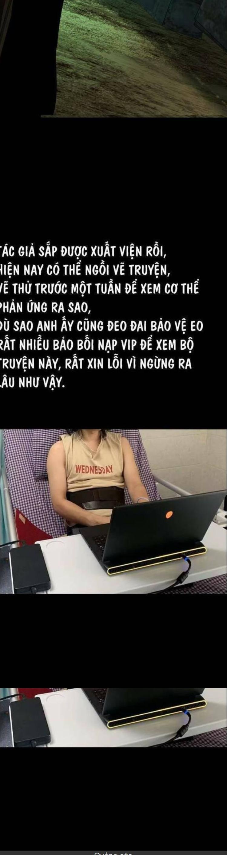 Đọc truyện [Leak] Đại Tượng Vô Hình - Chap 344