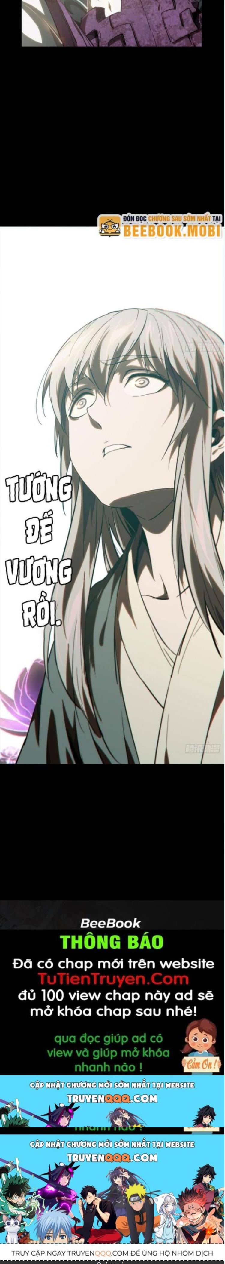 Đọc truyện [Leak] Đại Tượng Vô Hình - Chap 347