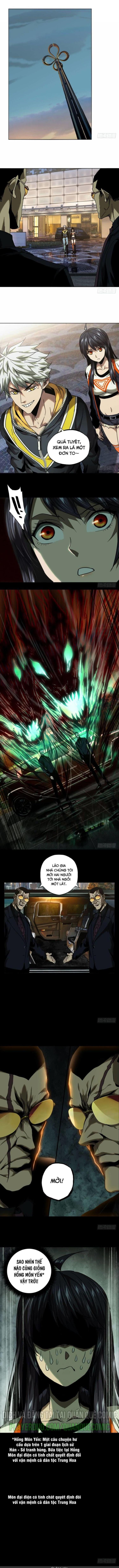 Đọc truyện [Leak] Đại Tượng Vô Hình - Chap 35