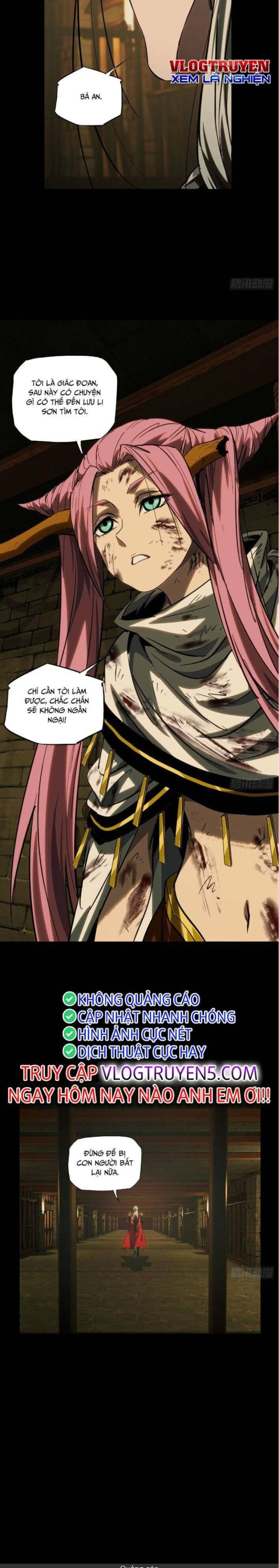 Đọc truyện [Leak] Đại Tượng Vô Hình - Chap 353