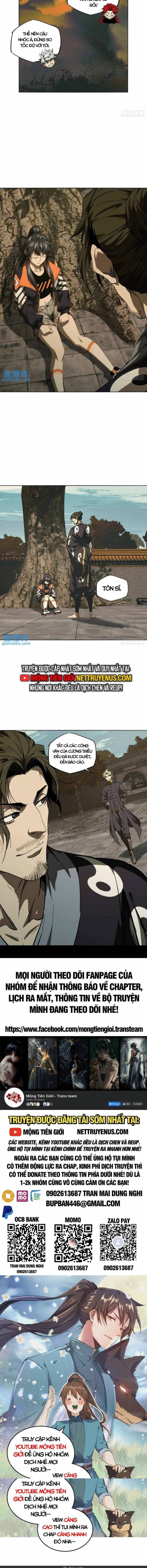 Đọc truyện [Leak] Đại Tượng Vô Hình - Chap 371
