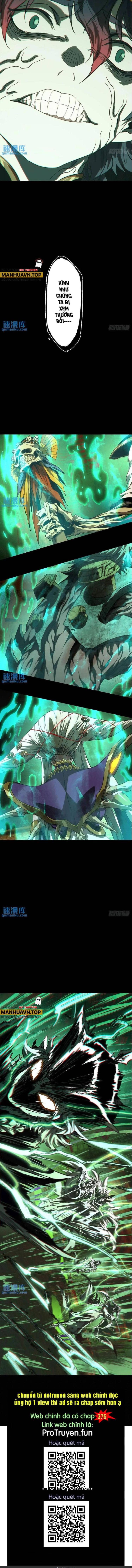 Đọc truyện [Leak] Đại Tượng Vô Hình - Chap 374