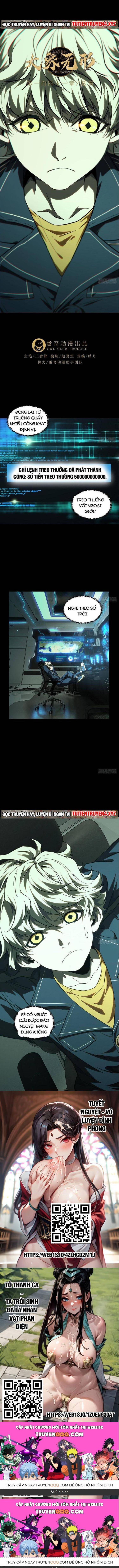 Đọc truyện [Leak] Đại Tượng Vô Hình - Chap 389