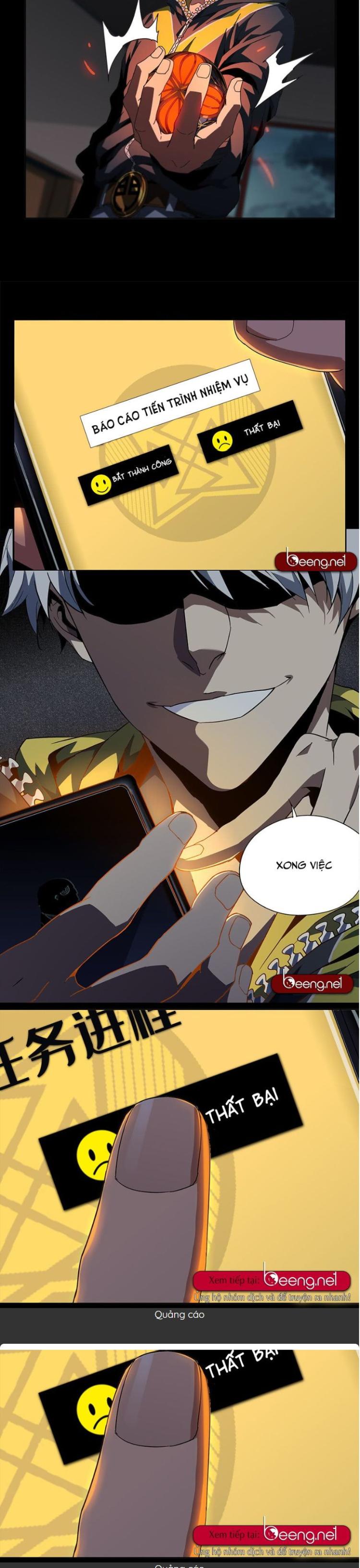 Đọc truyện [Leak] Đại Tượng Vô Hình - Chap 4