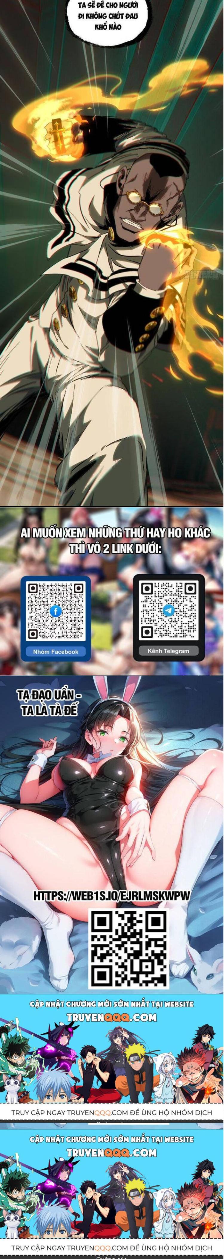 Đọc truyện [Leak] Đại Tượng Vô Hình - Chap 411
