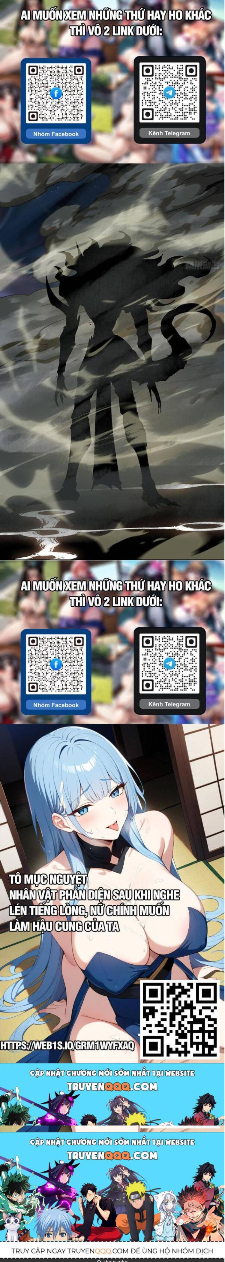 Đọc truyện [Leak] Đại Tượng Vô Hình - Chap 418
