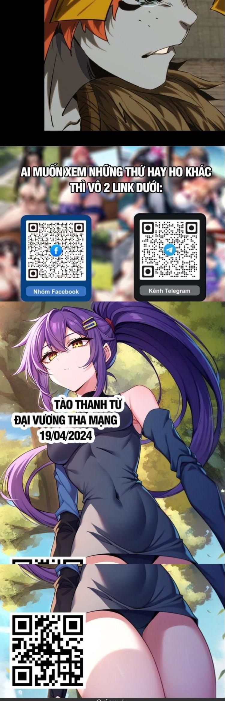 Đọc truyện [Leak] Đại Tượng Vô Hình - Chap 422
