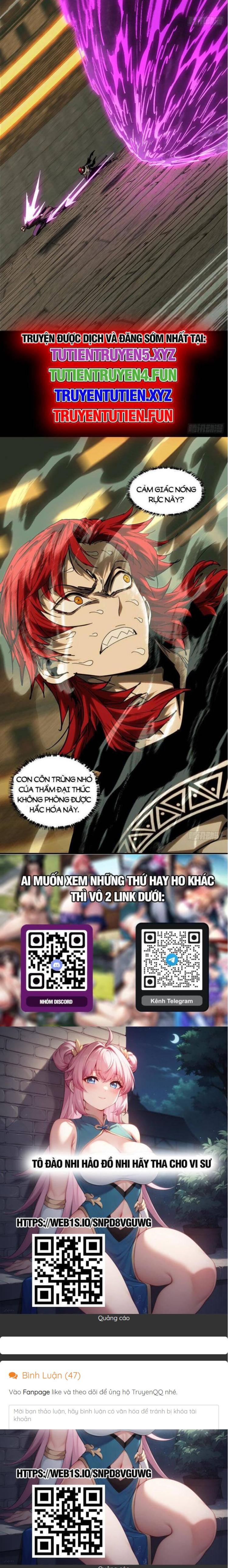 Đọc truyện [Leak] Đại Tượng Vô Hình - Chap 431