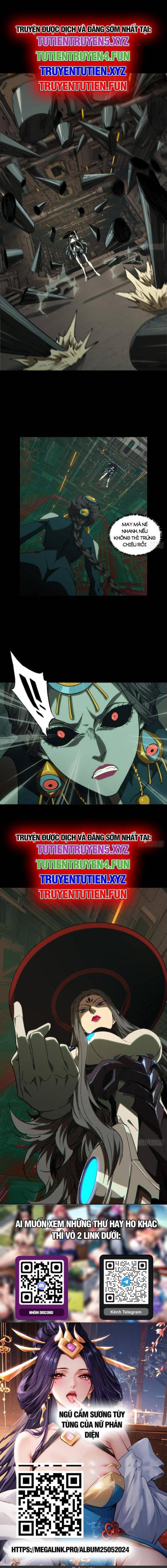 Đọc truyện [Leak] Đại Tượng Vô Hình - Chap 441