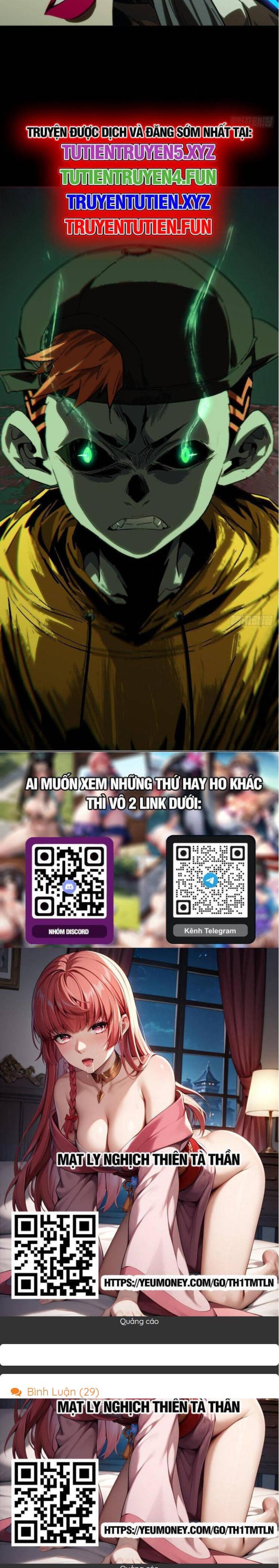 Đọc truyện [Leak] Đại Tượng Vô Hình - Chap 443