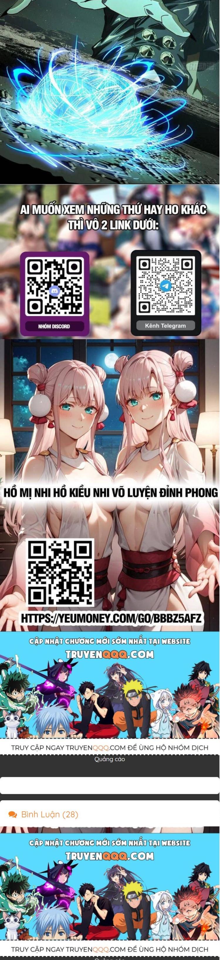 Đọc truyện [Leak] Đại Tượng Vô Hình - Chap 446