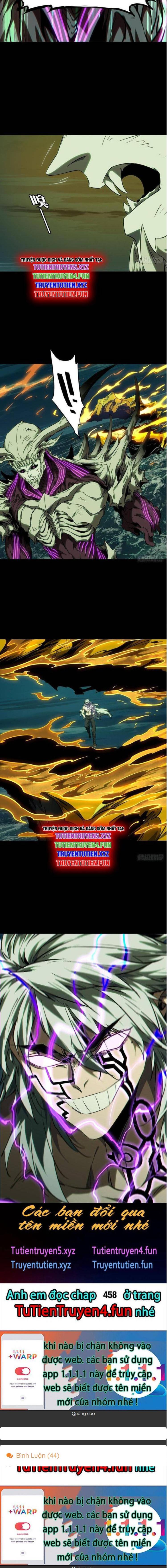Đọc truyện [Leak] Đại Tượng Vô Hình - Chap 457