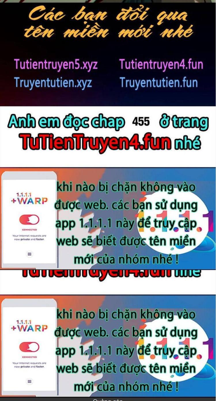 Đọc truyện [Leak] Đại Tượng Vô Hình - Chap 458