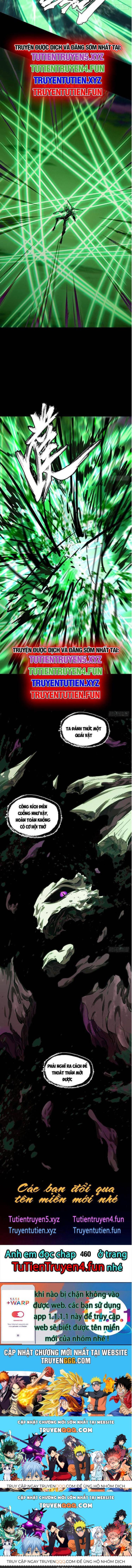 Đọc truyện [Leak] Đại Tượng Vô Hình - Chap 459