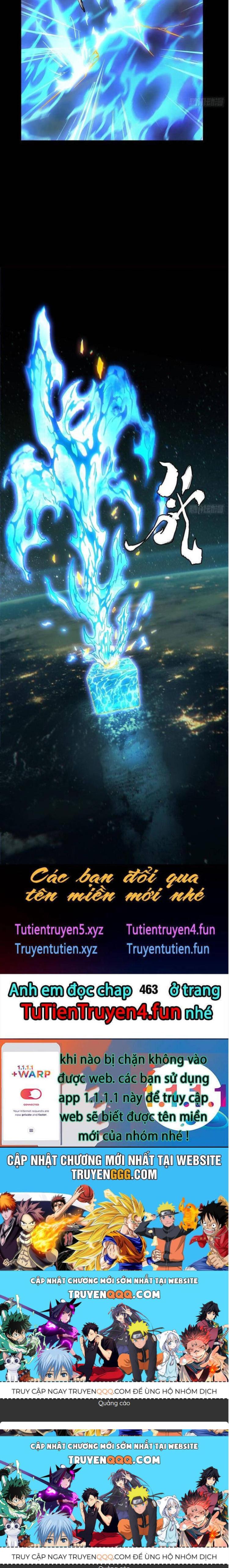Đọc truyện [Leak] Đại Tượng Vô Hình - Chap 462
