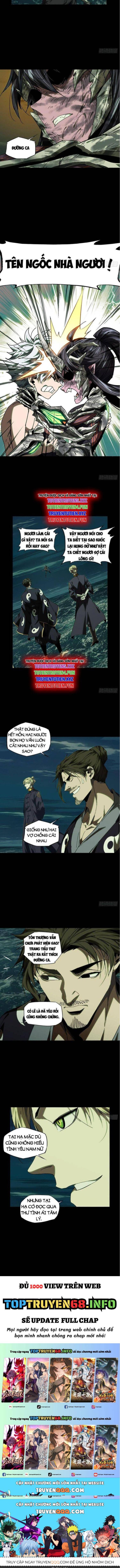 Đọc truyện [Leak] Đại Tượng Vô Hình - Chap 467