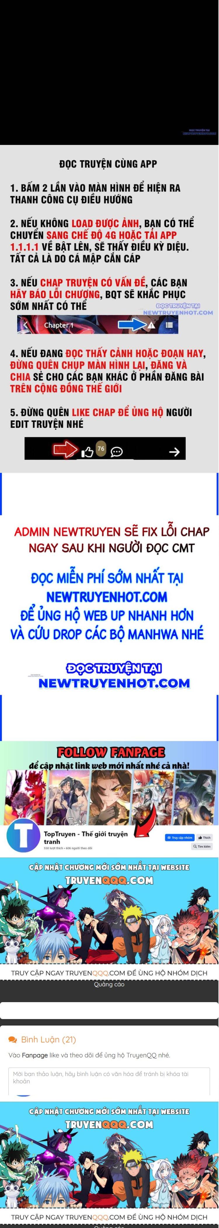 Đọc truyện [Leak] Đại Tượng Vô Hình - Chap 478