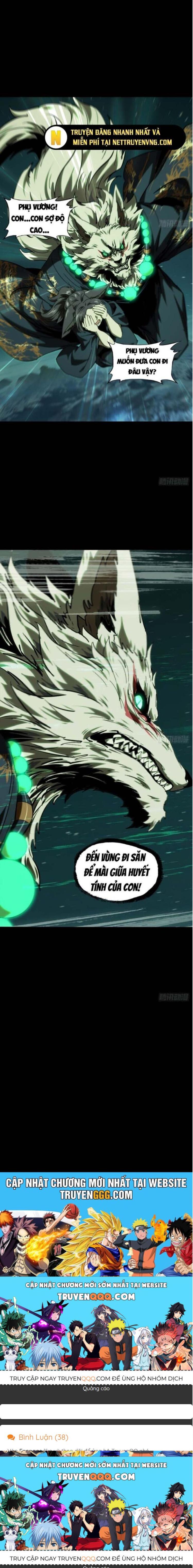 Đọc truyện [Leak] Đại Tượng Vô Hình - Chap 483