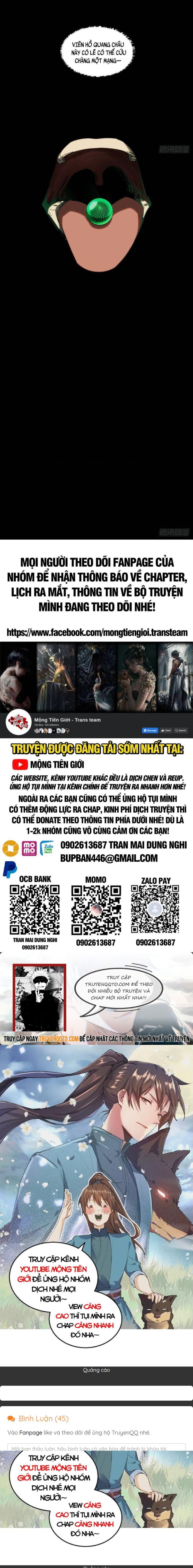 Đọc truyện [Leak] Đại Tượng Vô Hình - Chap 490