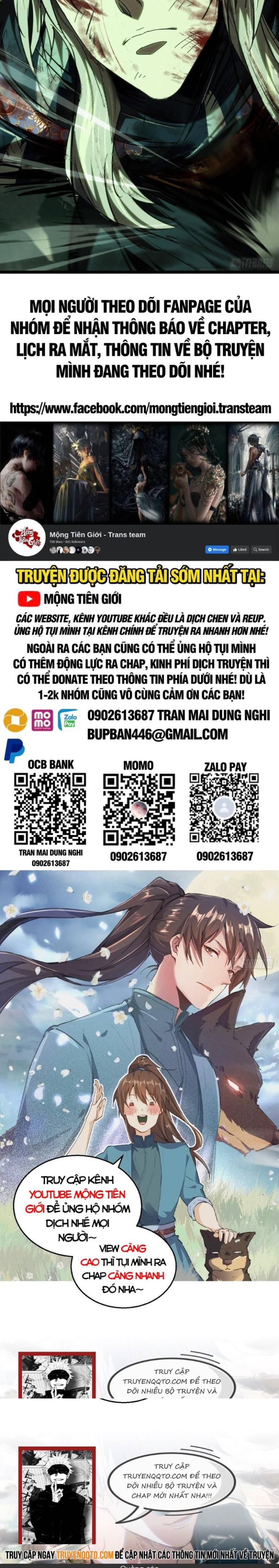 Đọc truyện [Leak] Đại Tượng Vô Hình - Chap 491