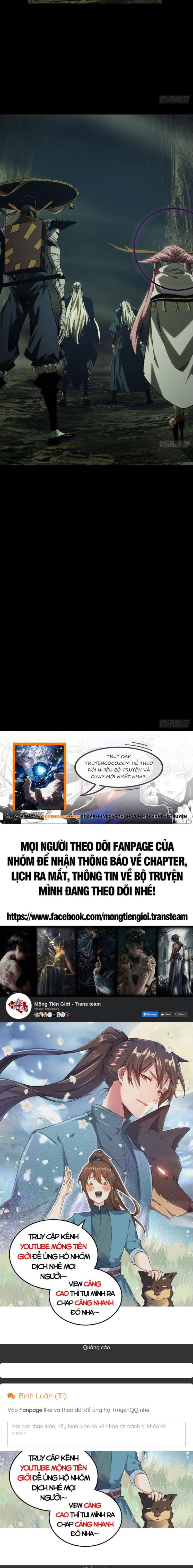 Đọc truyện [Leak] Đại Tượng Vô Hình - Chap 495