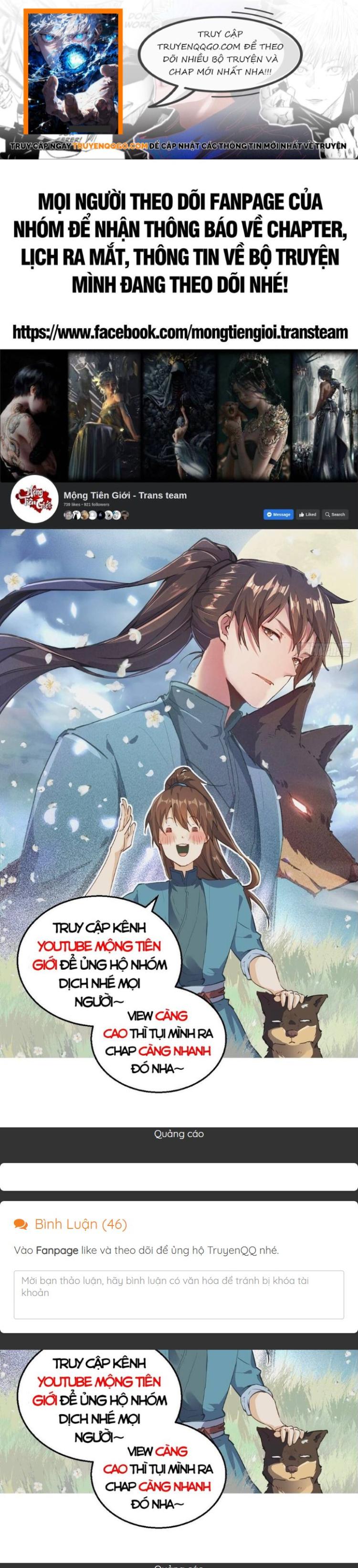 Đọc truyện [Leak] Đại Tượng Vô Hình - Chap 496