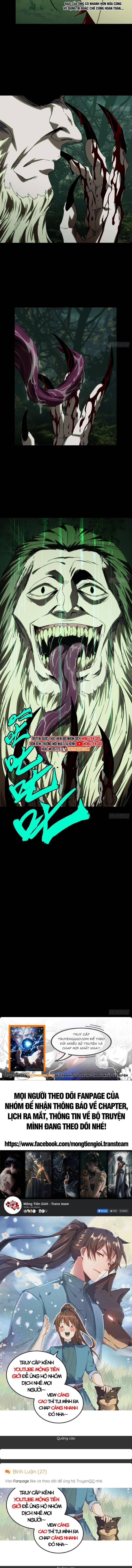 Đọc truyện [Leak] Đại Tượng Vô Hình - Chap 508