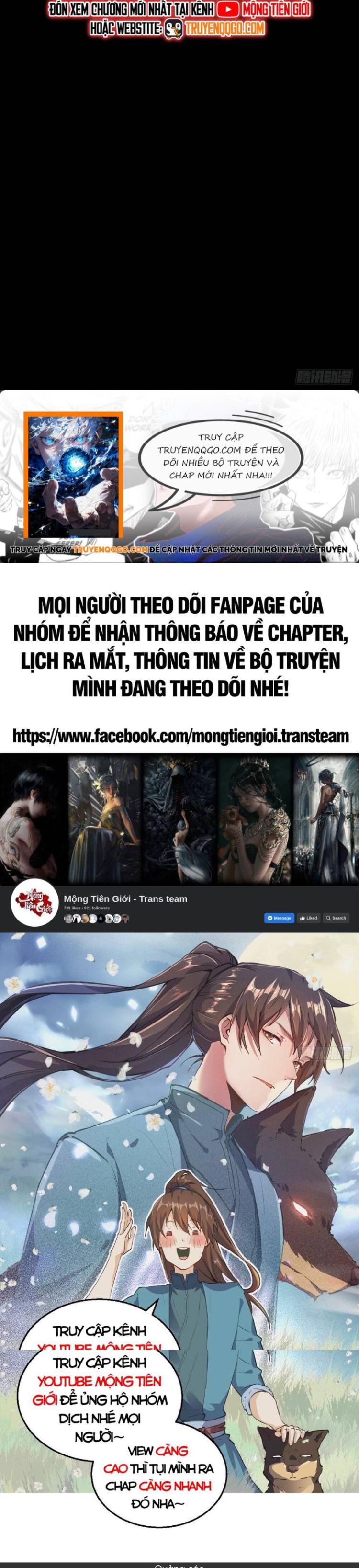 Đọc truyện [Leak] Đại Tượng Vô Hình - Chap 510