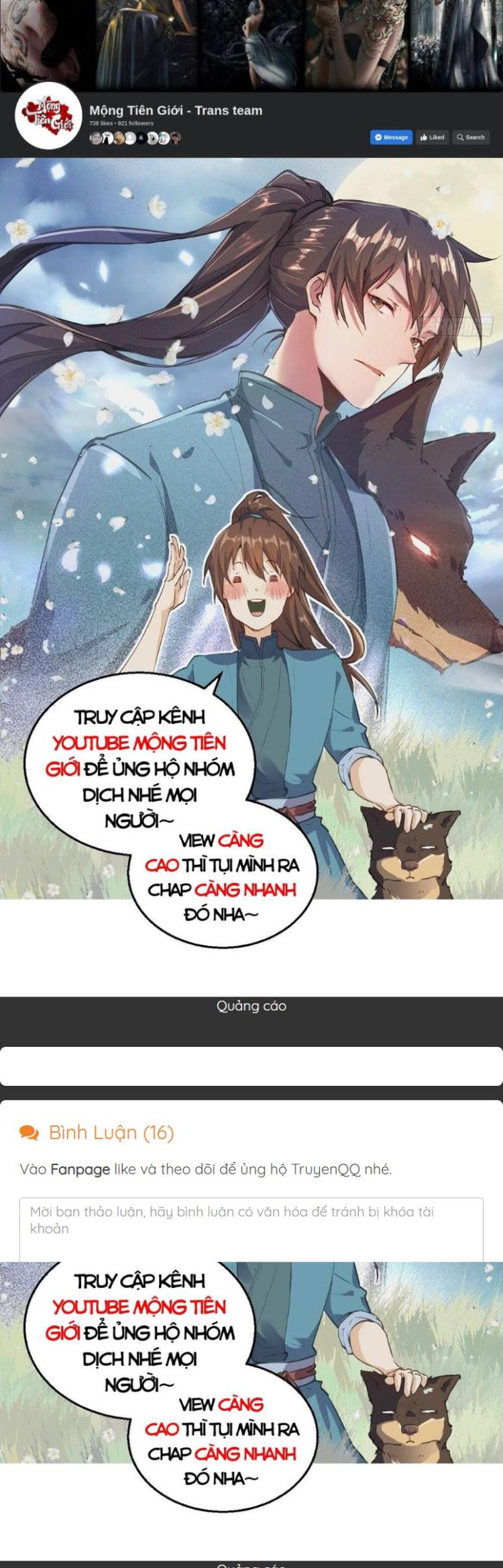 Đọc truyện [Leak] Đại Tượng Vô Hình - Chap 511