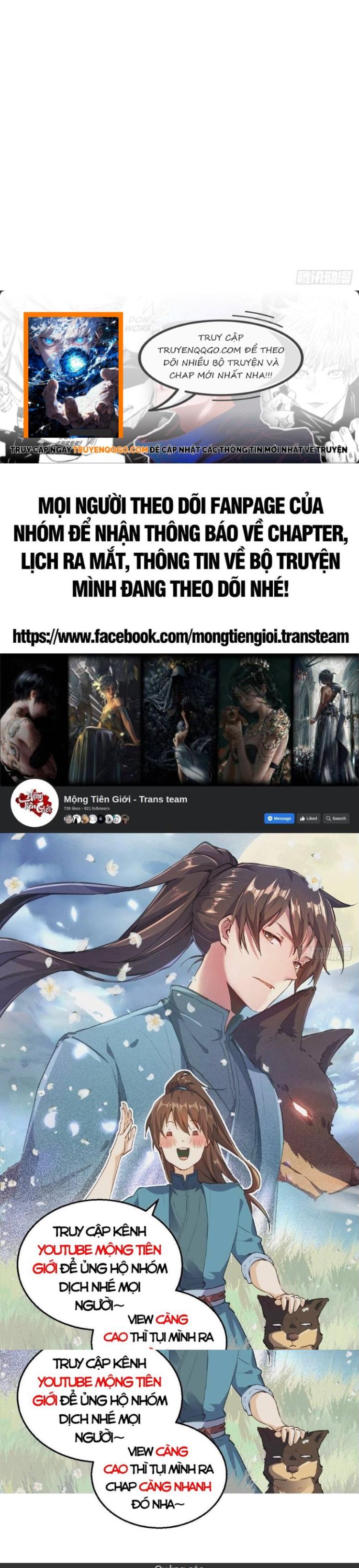 Đọc truyện [Leak] Đại Tượng Vô Hình - Chap 523