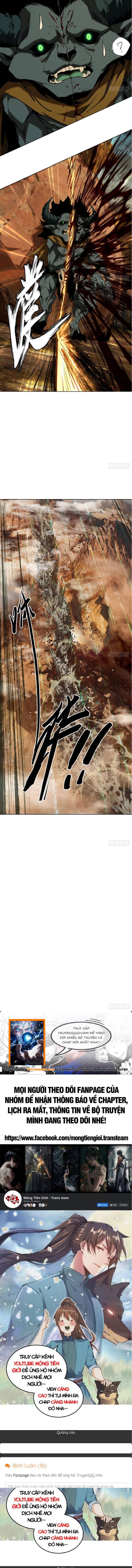 Đọc truyện [Leak] Đại Tượng Vô Hình - Chap 526