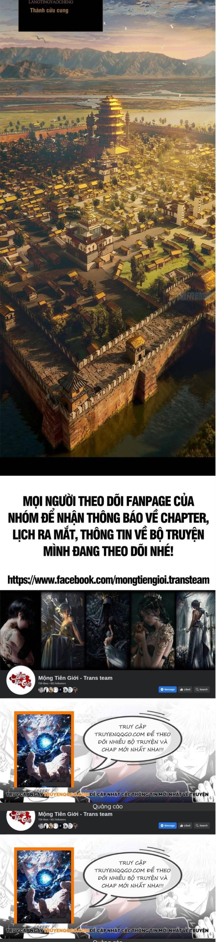 Đọc truyện [Leak] Đại Tượng Vô Hình - Chap 530
