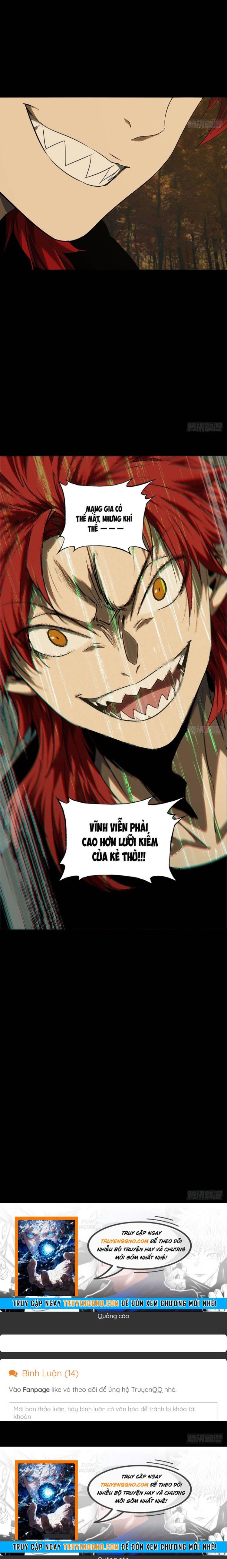 Đọc truyện [Leak] Đại Tượng Vô Hình - Chap 545