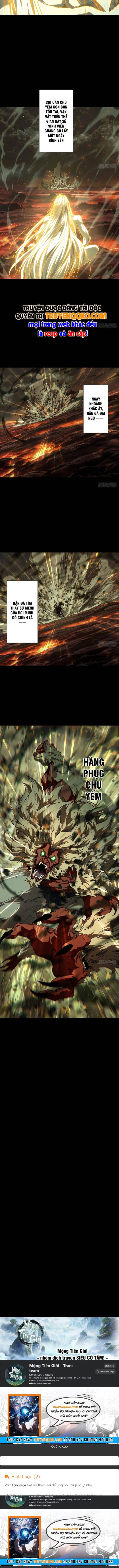Đọc truyện [Leak] Đại Tượng Vô Hình - Chap 569