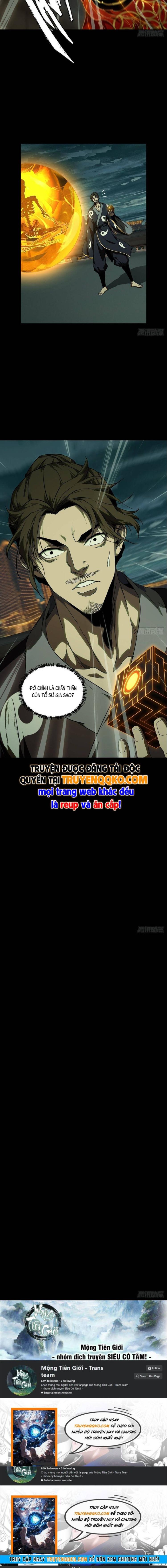 Đọc truyện [Leak] Đại Tượng Vô Hình - Chap 571